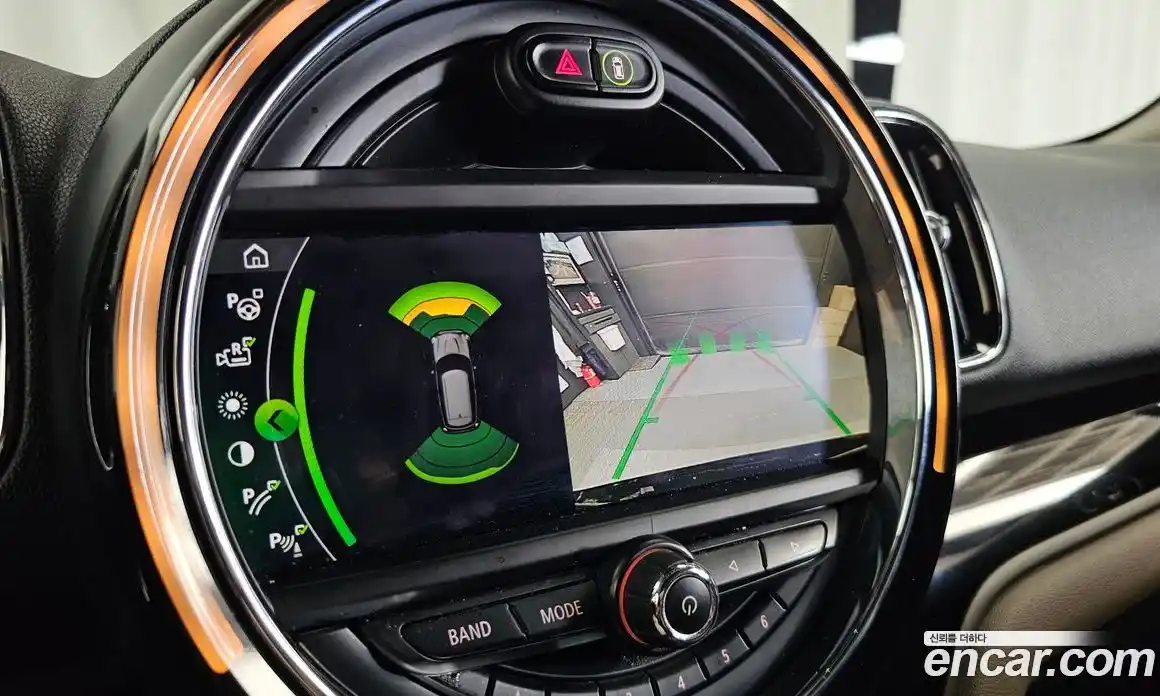 Mini Countryman 2020 2.0 автомат (гидро), фото 15