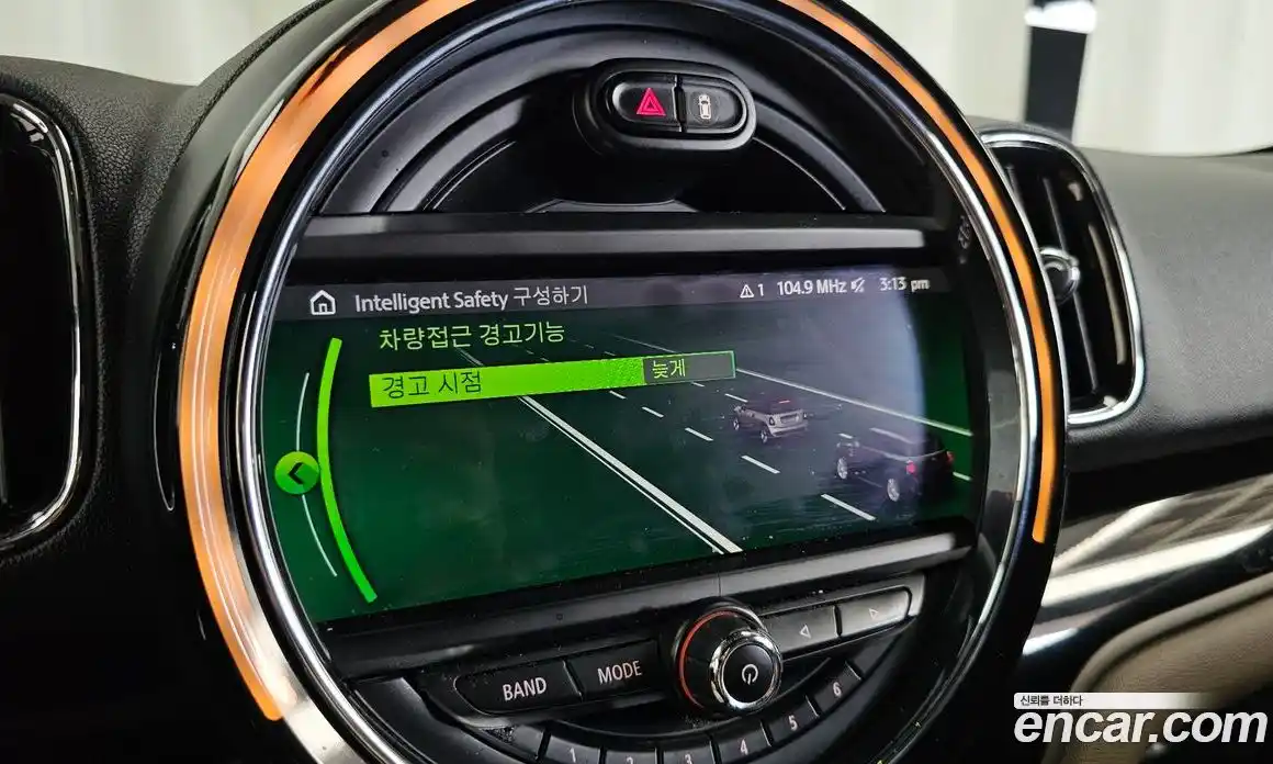 Mini Countryman 2020 2.0 автомат (гидро), фото 16