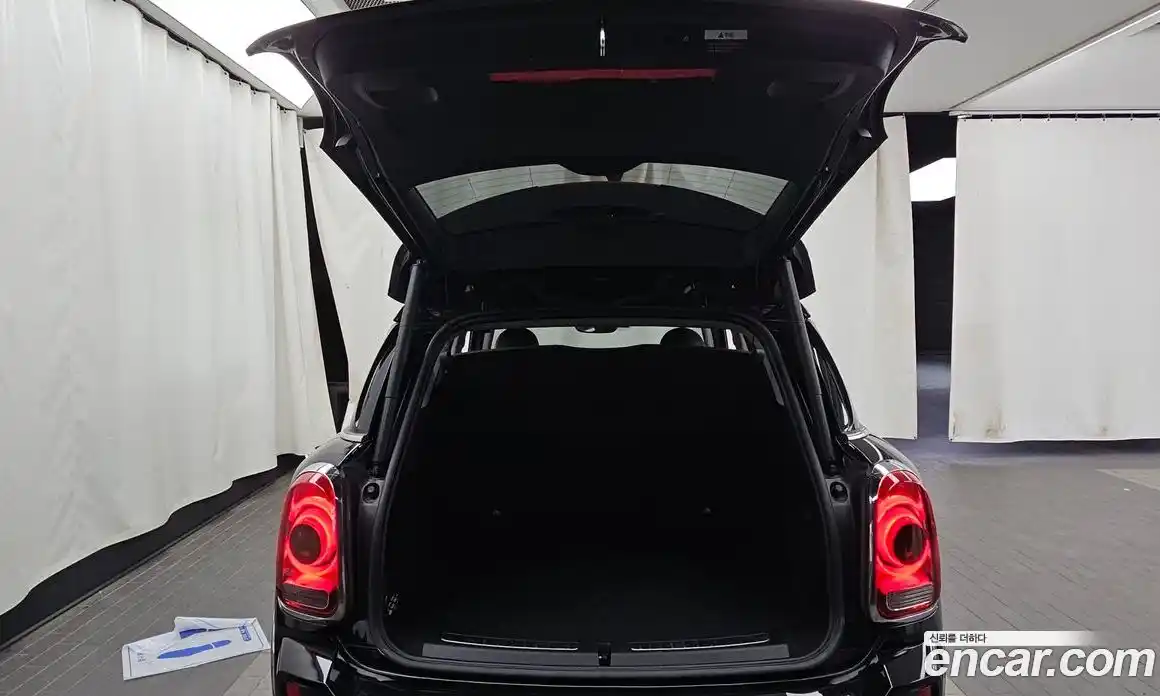 Mini Countryman 2020 2.0 автомат (гидро), фото 20