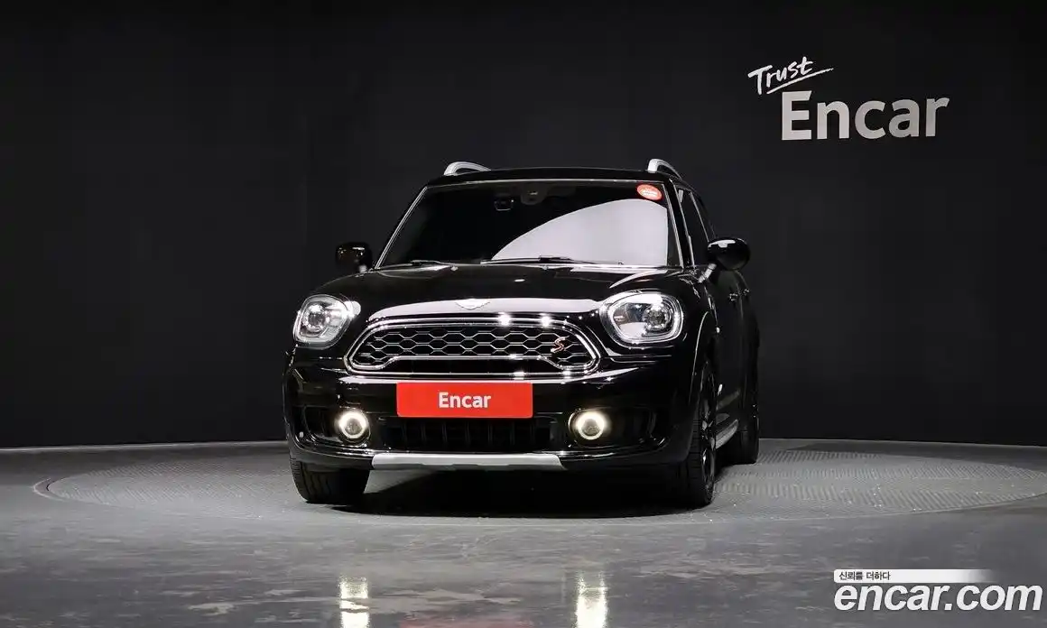 Mini Countryman 2020 2.0 автомат (гидро), фото 3