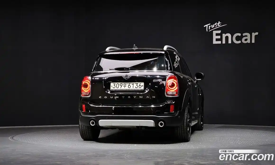 Mini Countryman 2020 2.0 автомат (гидро), фото 4