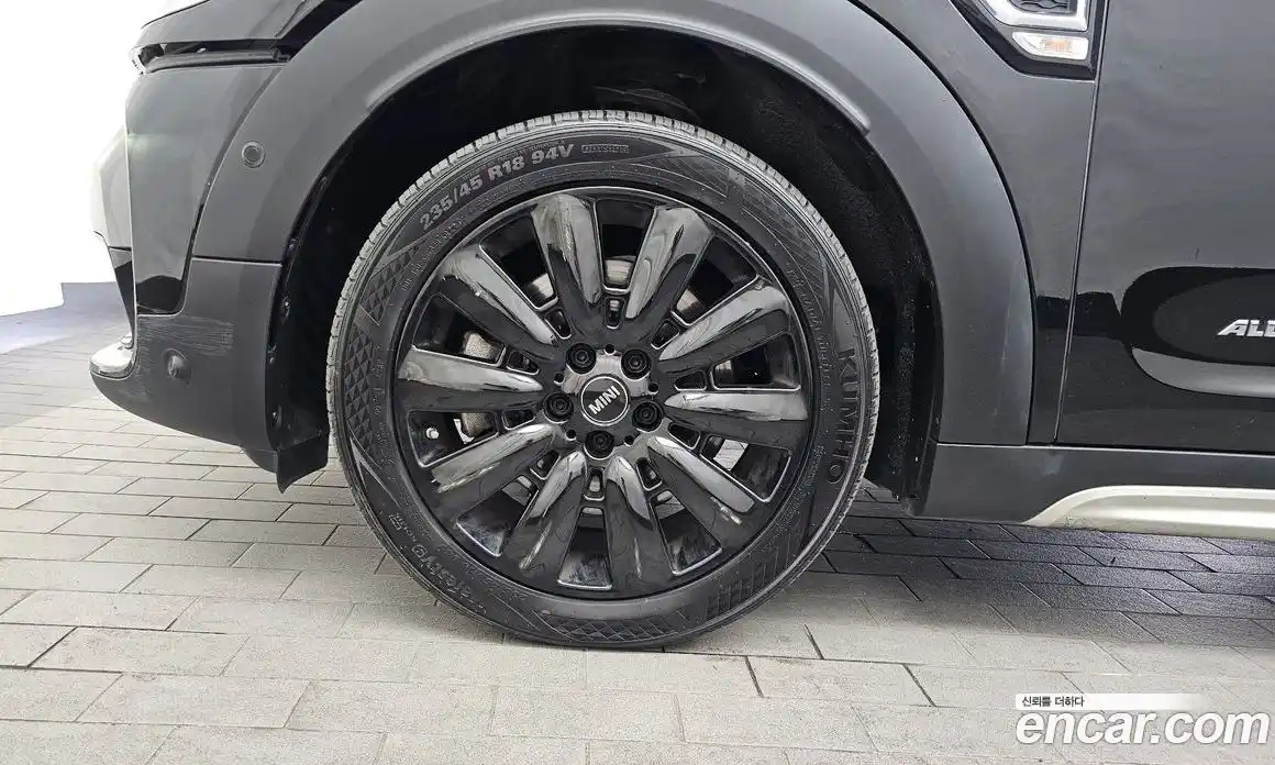 Mini Countryman 2020 2.0 автомат (гидро), фото 5