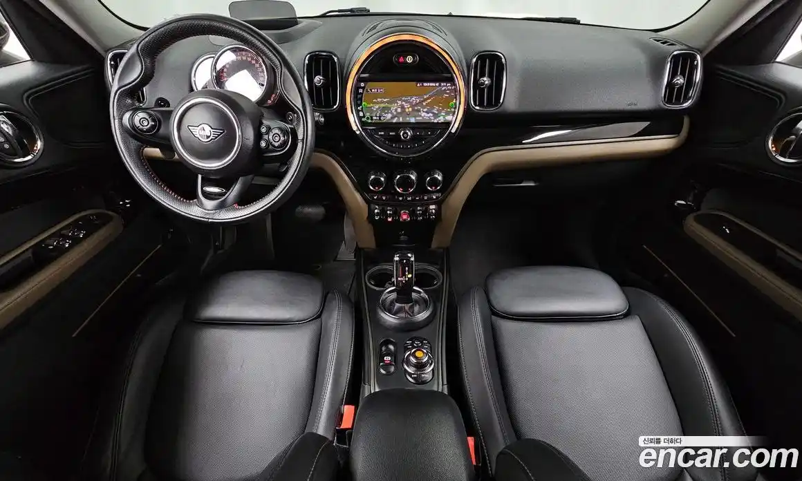Mini Countryman 2020 2.0 автомат (гидро), фото 7