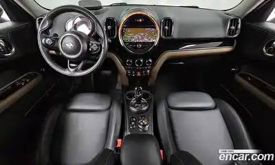 Mini Countryman 2020 2.0 автомат (гидро), миниатюра 7