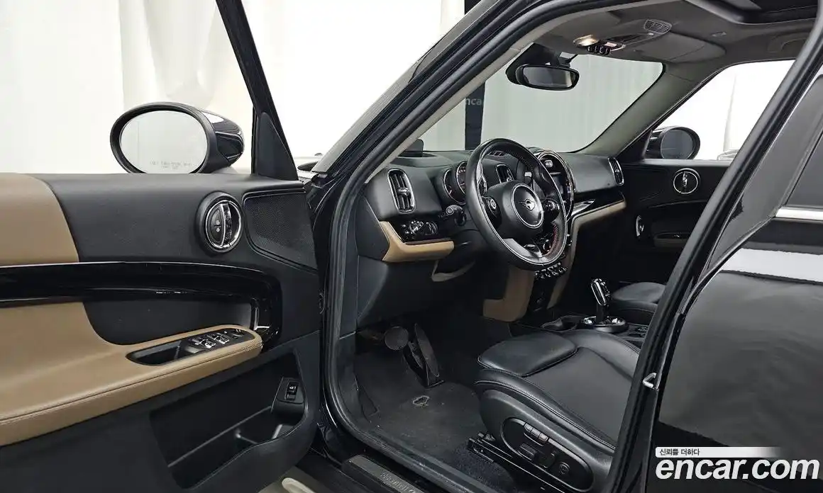 Mini Countryman 2020 2.0 автомат (гидро), фото 10
