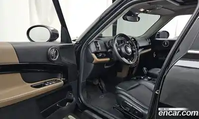 Mini Countryman 2020 2.0 автомат (гидро), миниатюра 10
