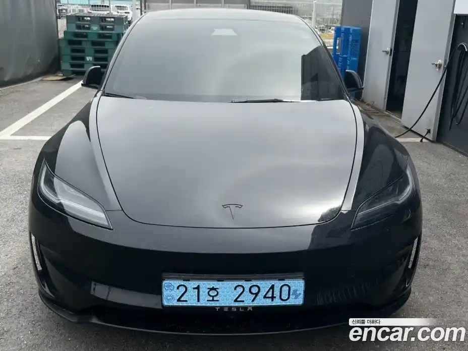 Tesla Model 3 2026 гидро, фото 1