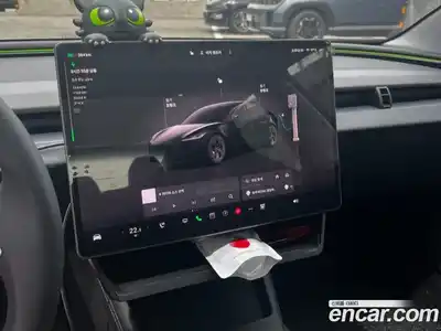 Tesla Model 3 2026 гидро, миниатюра 11