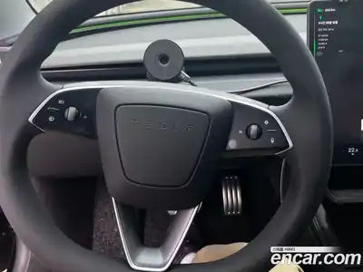 Tesla Model 3 2026 гидро, миниатюра 12