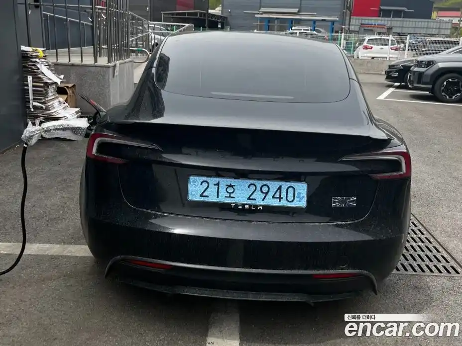 Tesla Model 3 2026 гидро, фото 2