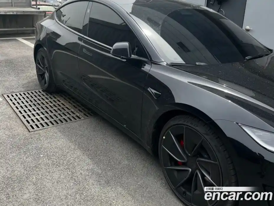 Tesla Model 3 2026 гидро, фото 3