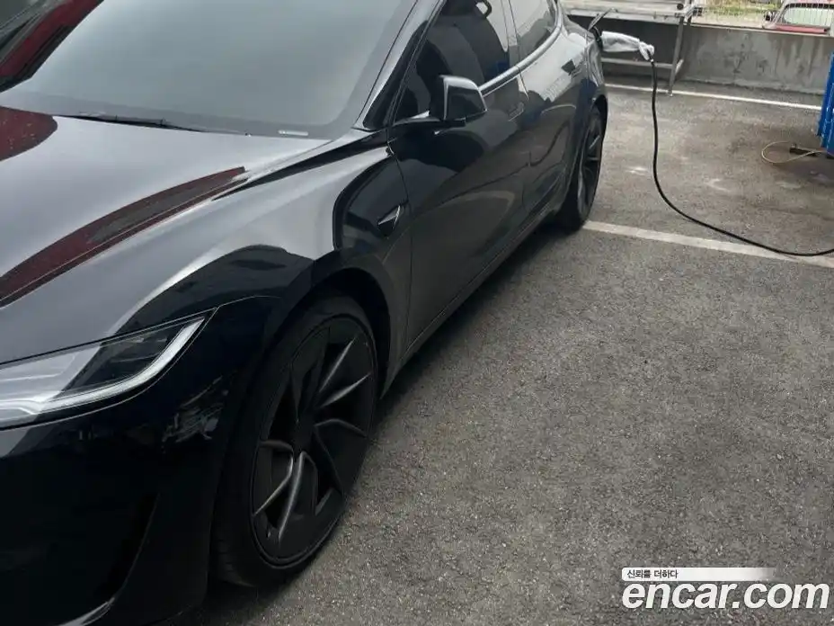 Tesla Model 3 2026 гидро, фото 4