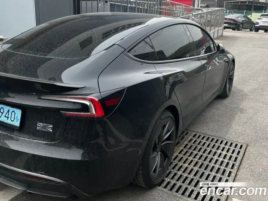 Tesla Model 3 2026 гидро, фото 5