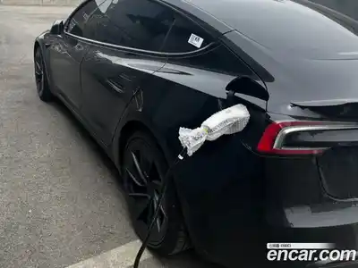 Tesla Model 3 2026 гидро, миниатюра 6