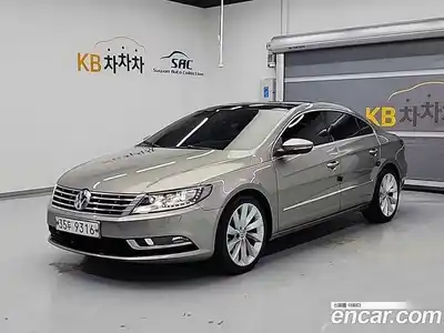 Volkswagen CC, 2014, 50 227 км