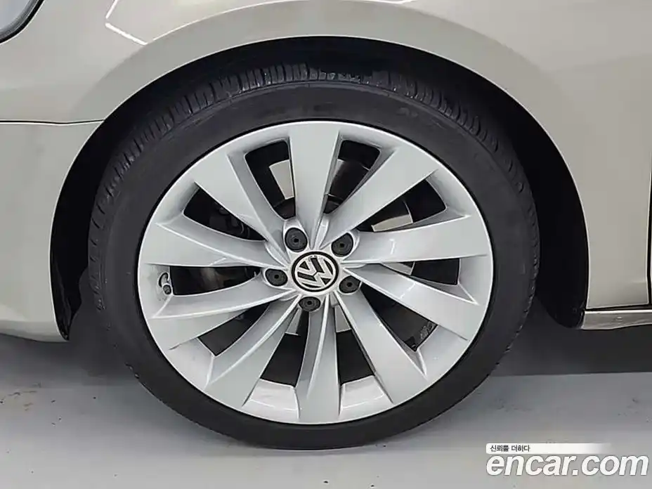 Volkswagen CC 2014 2.0 автомат (гидро), фото 19