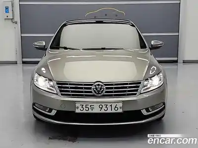 Volkswagen CC 2014 2.0 автомат (гидро), миниатюра 2