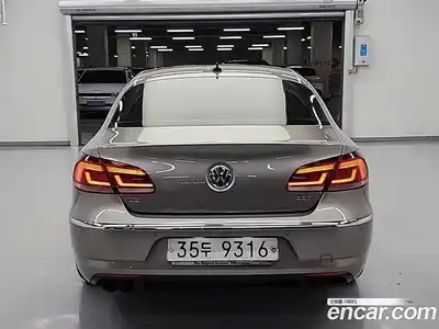 Volkswagen CC 2014 2.0 автомат (гидро), миниатюра 3
