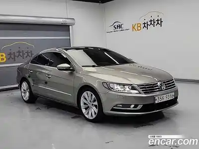 Volkswagen CC 2014 2.0 автомат (гидро), миниатюра 4