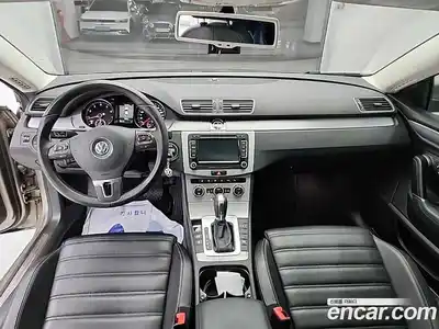 Volkswagen CC 2014 2.0 автомат (гидро), миниатюра 7