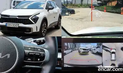 Kia Sportage, 2022
