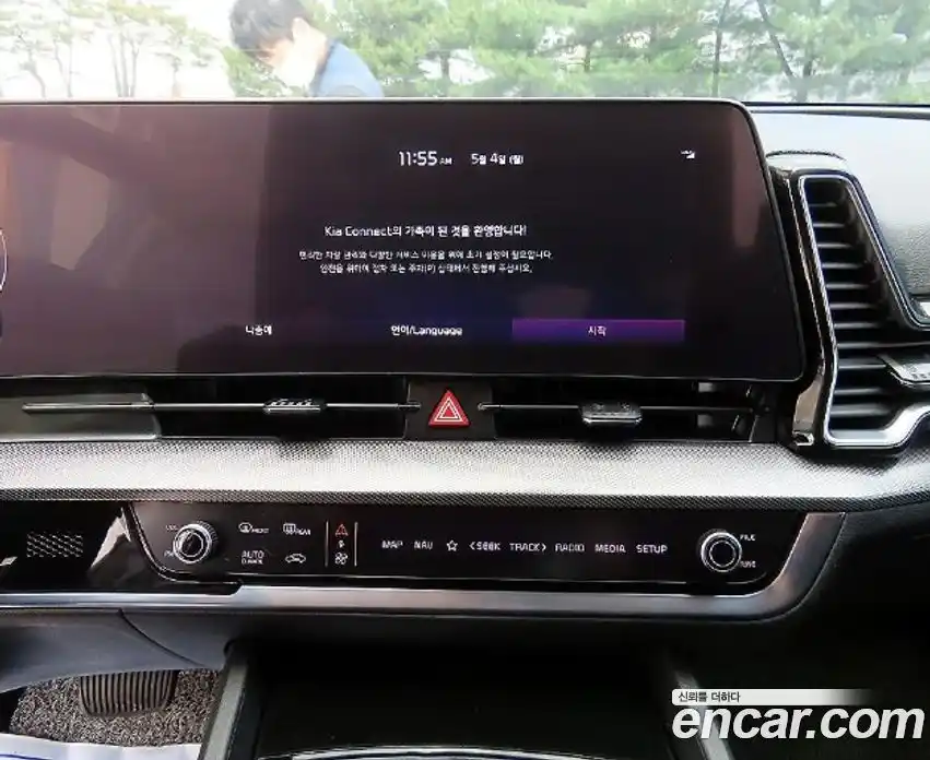 Kia Sportage 2022 1.6 гидро, фото 17