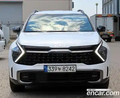 Kia Sportage 2022 1.6 гидро, миниатюра 2