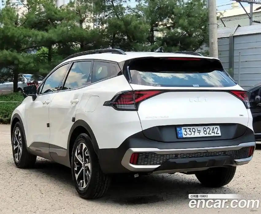 Kia Sportage 2022 1.6 гидро, фото 3