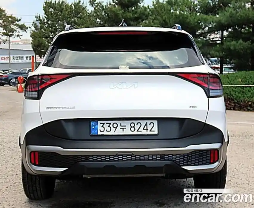 Kia Sportage 2022 1.6 гидро, фото 4