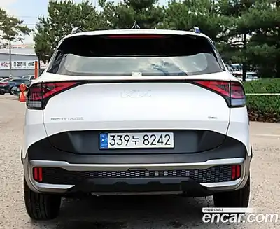 Kia Sportage 2022 1.6 гидро, миниатюра 4