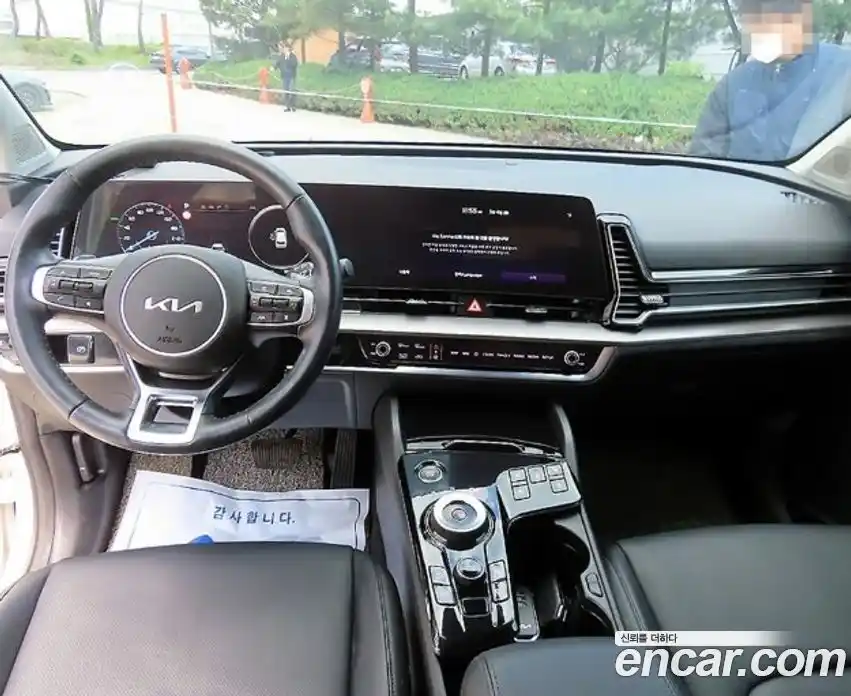 Kia Sportage 2022 1.6 гидро, фото 8