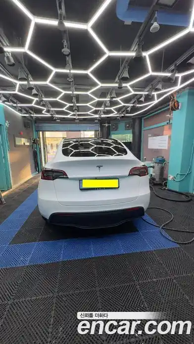 Tesla Model Y 2024 гидро, фото 4