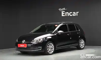 Volkswagen Golf, 2015, 38 580 км