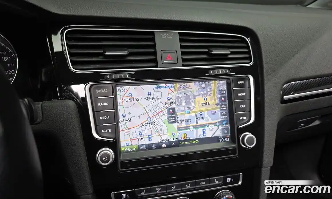 Volkswagen Golf 2015 2.0 автомат (гидро), фото 15