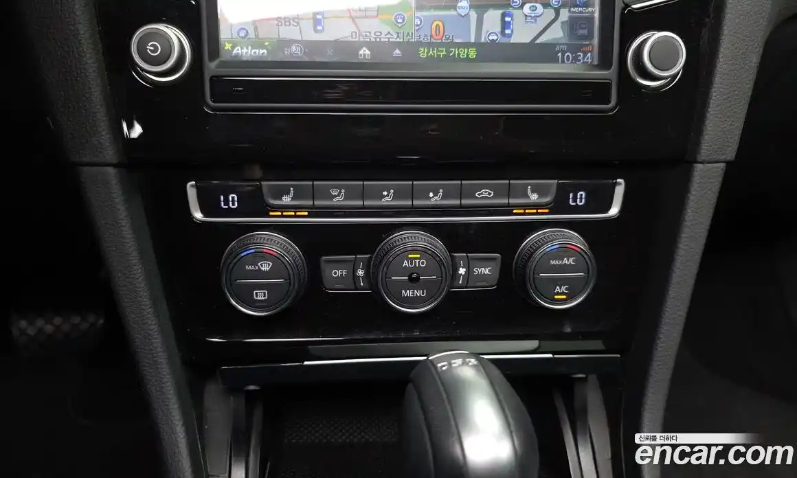 Volkswagen Golf 2015 2.0 автомат (гидро), фото 17
