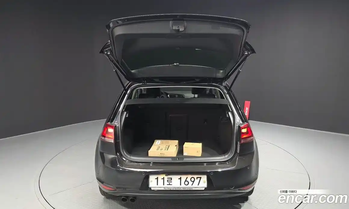 Volkswagen Golf 2015 2.0 автомат (гидро), фото 20