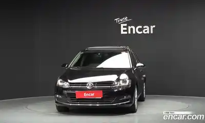 Volkswagen Golf 2015 2.0 автомат (гидро), миниатюра 3