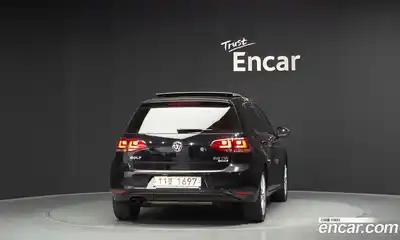 Volkswagen Golf 2015 2.0 автомат (гидро), миниатюра 4