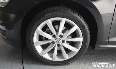 Volkswagen Golf 2015 2.0 автомат (гидро), миниатюра 5