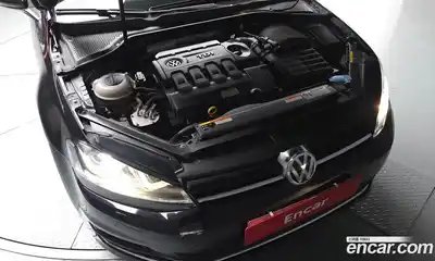 Volkswagen Golf 2015 2.0 автомат (гидро), миниатюра 6