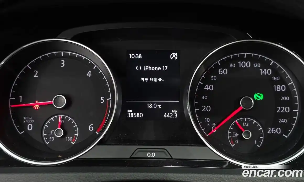 Volkswagen Golf 2015 2.0 автомат (гидро), фото 8