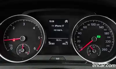 Volkswagen Golf 2015 2.0 автомат (гидро), миниатюра 8