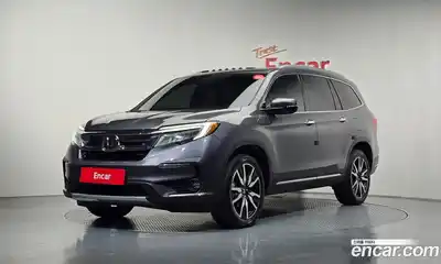 Honda Pilot, 2019, 85 839 км