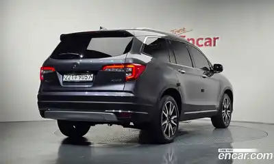 Honda Pilot 2019 3.5 автомат (гидро), миниатюра 2