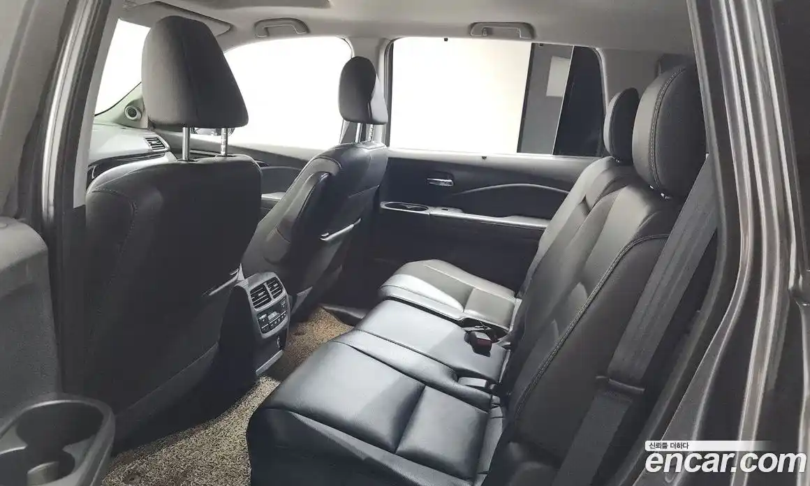 Honda Pilot 2019 3.5 автомат (гидро), фото 25