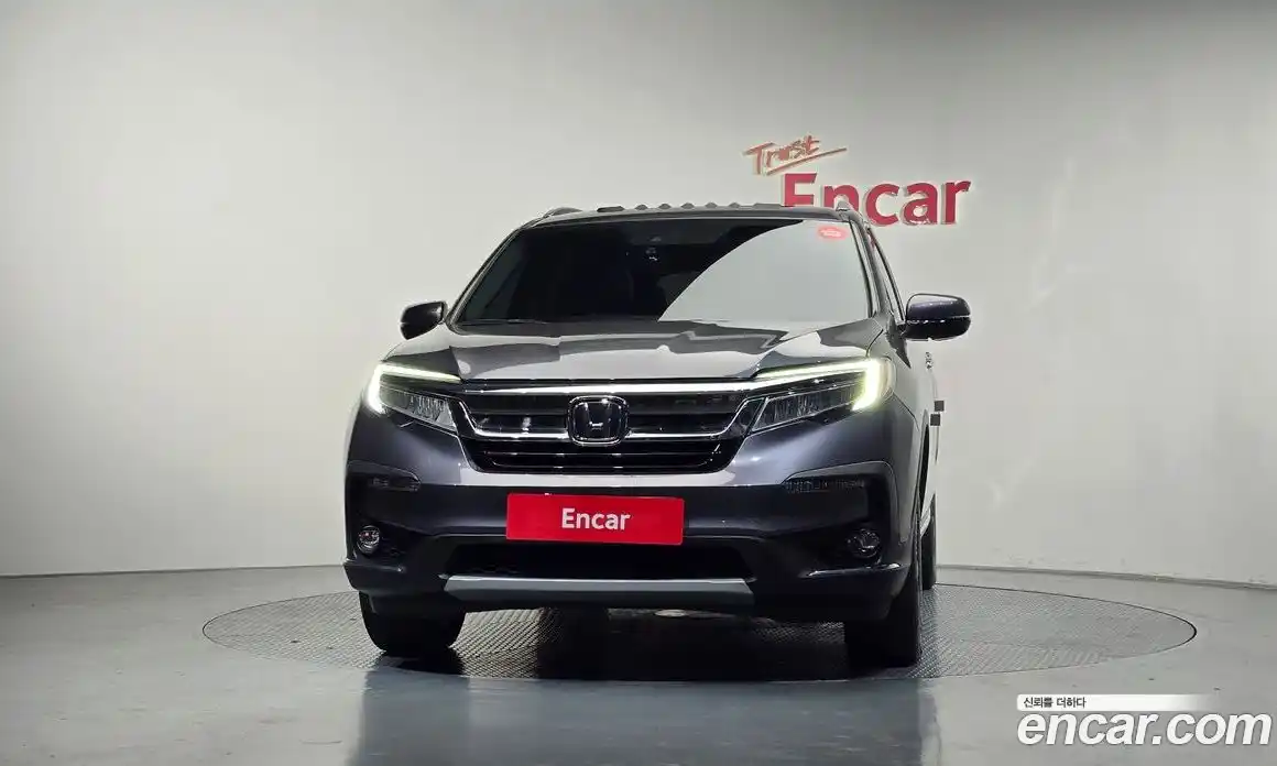 Honda Pilot 2019 3.5 автомат (гидро), фото 3