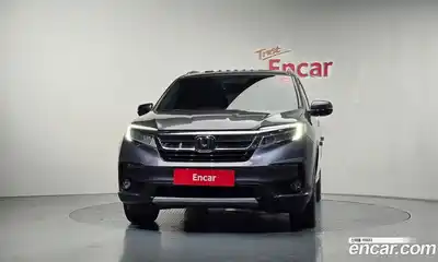 Honda Pilot 2019 3.5 автомат (гидро), миниатюра 3