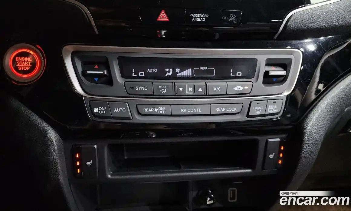 Honda Pilot 2019 3.5 автомат (гидро), фото 32