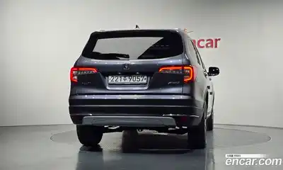 Honda Pilot 2019 3.5 автомат (гидро), миниатюра 4