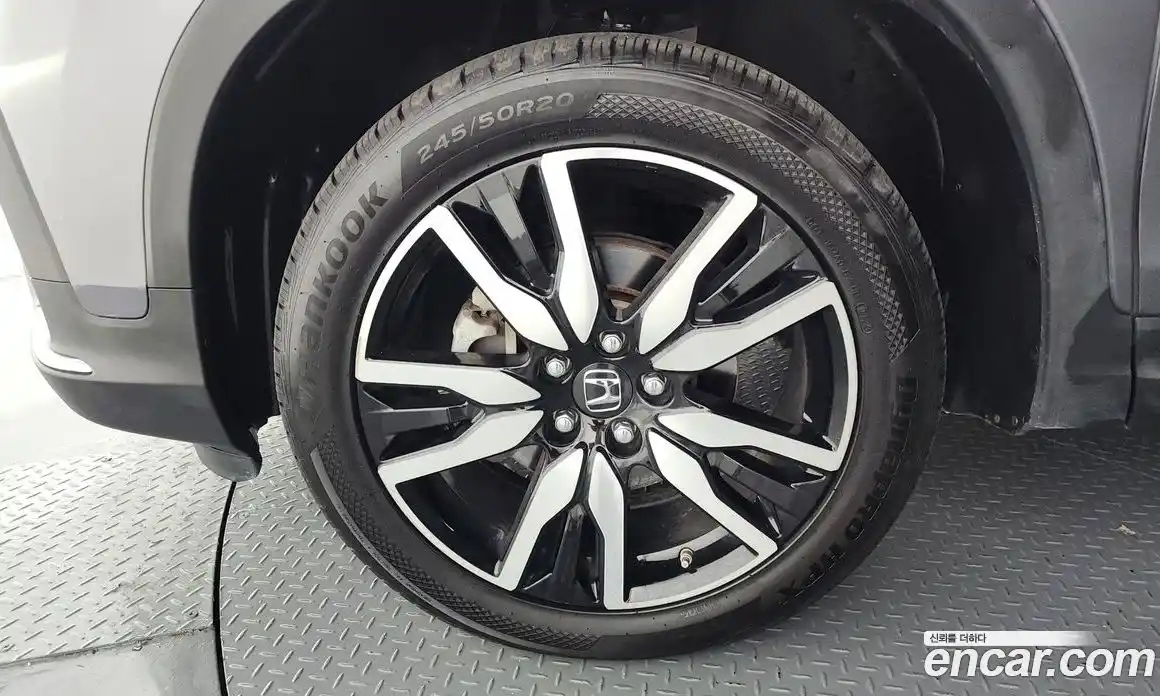 Honda Pilot 2019 3.5 автомат (гидро), фото 5